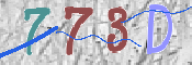 CAPTCHA-Bild