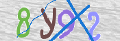 CAPTCHA-Bild